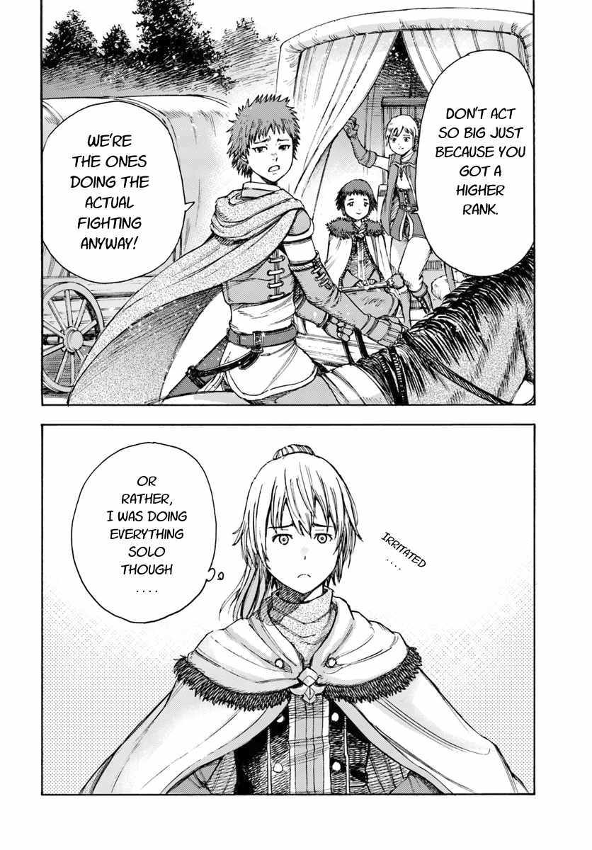 Shoukan Sareta Kenja Wa Isekai Wo Yuku 5 40