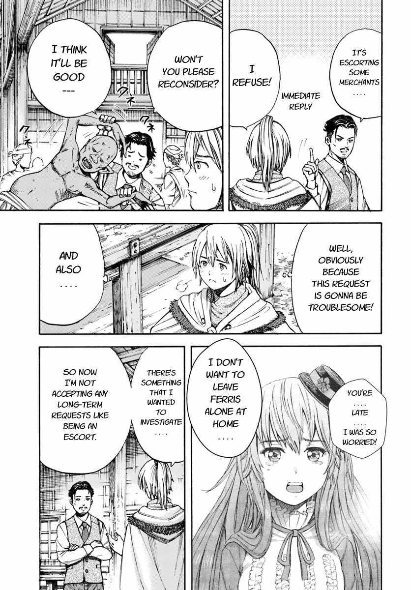 Shoukan Sareta Kenja Wa Isekai Wo Yuku 5 7