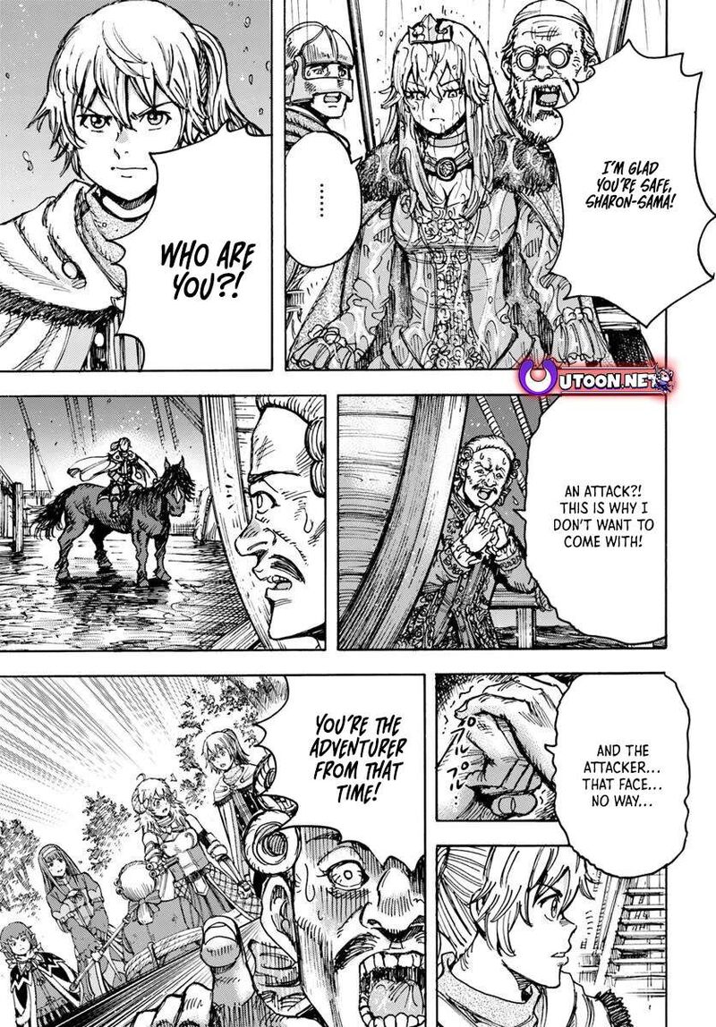 Shoukan Sareta Kenja Wa Isekai Wo Yuku 50b 4