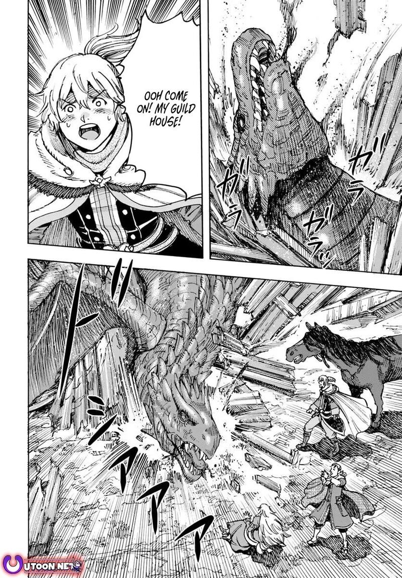 Shoukan Sareta Kenja Wa Isekai Wo Yuku 52 16