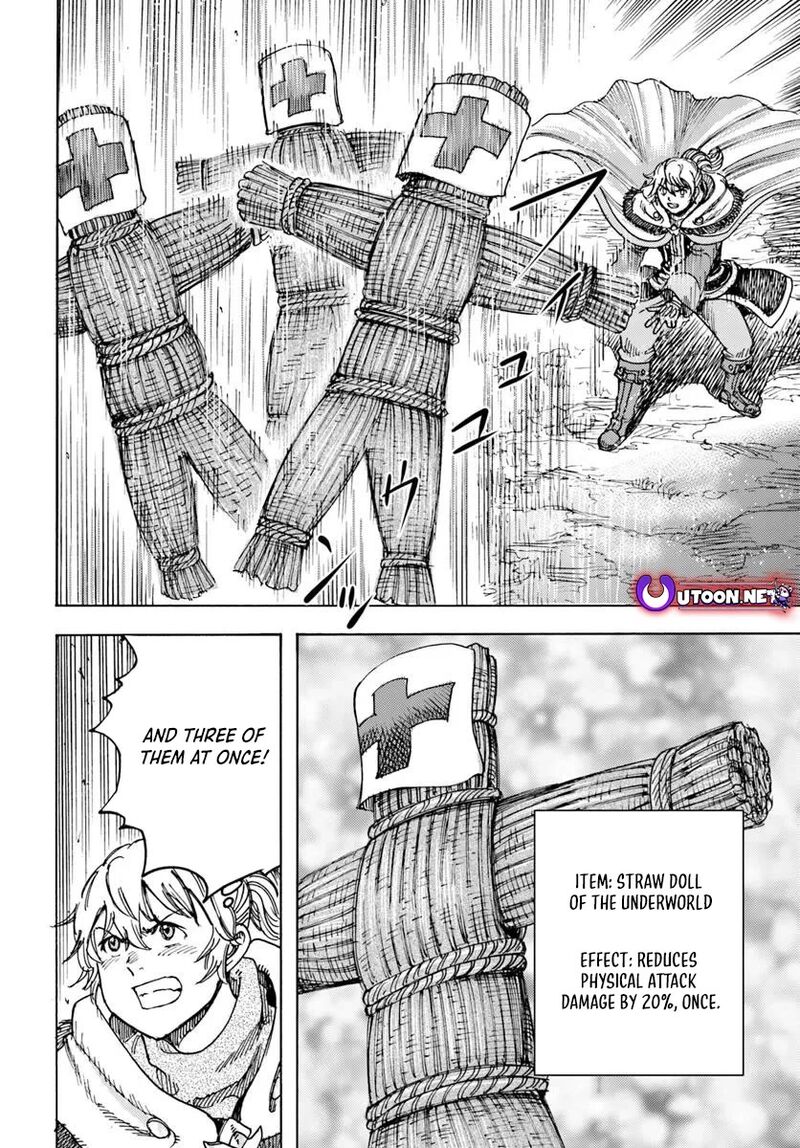 Shoukan Sareta Kenja Wa Isekai Wo Yuku 52 24