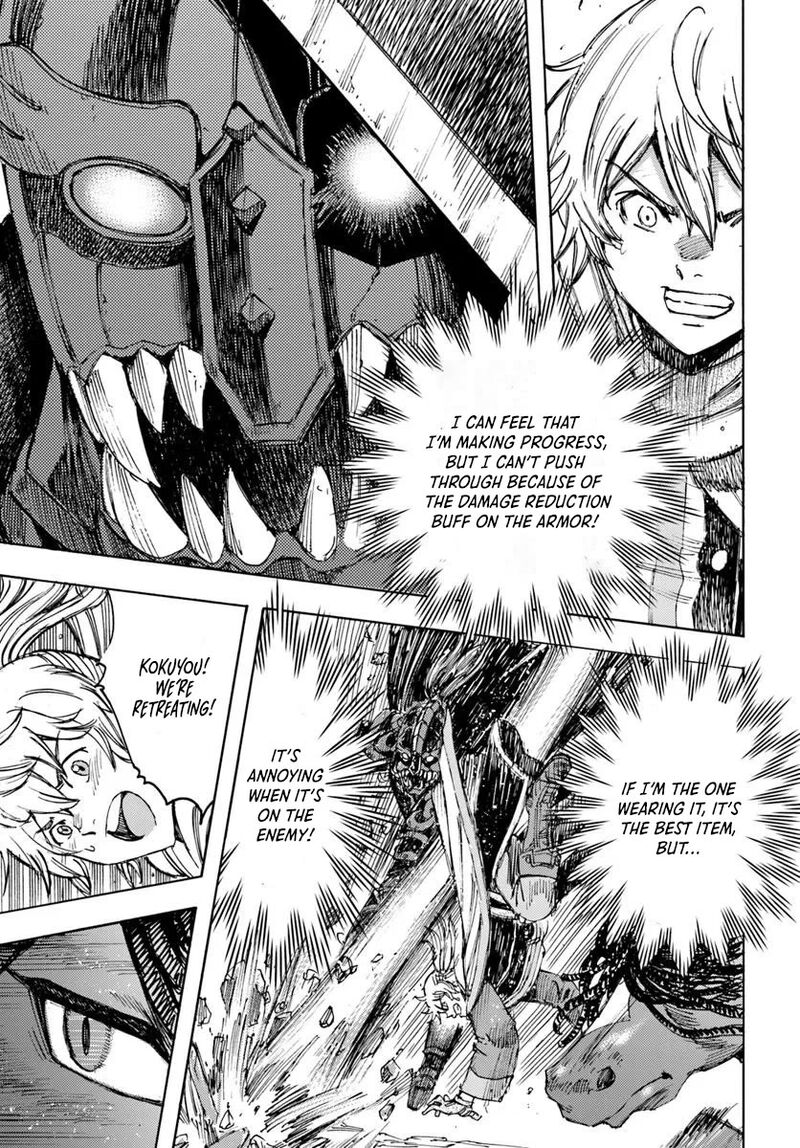 Shoukan Sareta Kenja Wa Isekai Wo Yuku 52 27