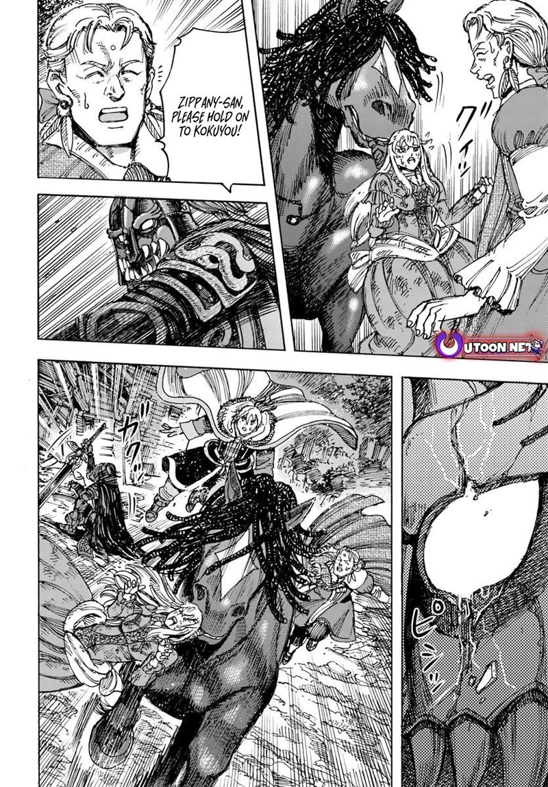 Shoukan Sareta Kenja Wa Isekai Wo Yuku 52 28