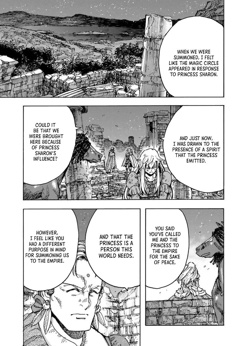 Shoukan Sareta Kenja Wa Isekai Wo Yuku 52 33