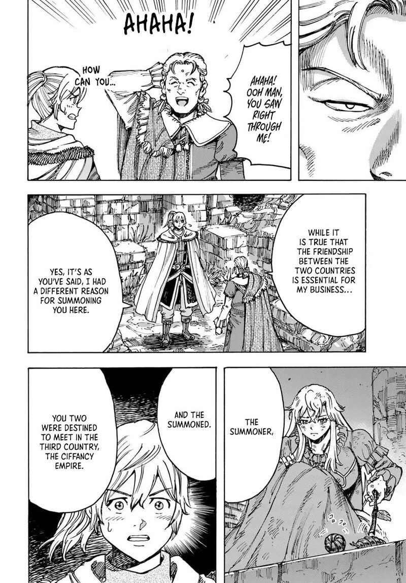 Shoukan Sareta Kenja Wa Isekai Wo Yuku 52 34