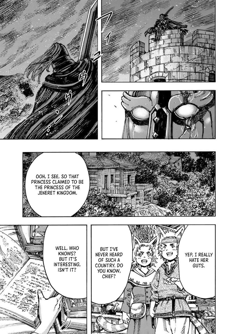 Shoukan Sareta Kenja Wa Isekai Wo Yuku 52 37