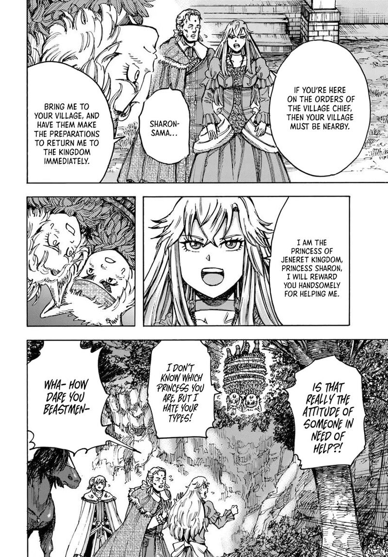 Shoukan Sareta Kenja Wa Isekai Wo Yuku 52 6