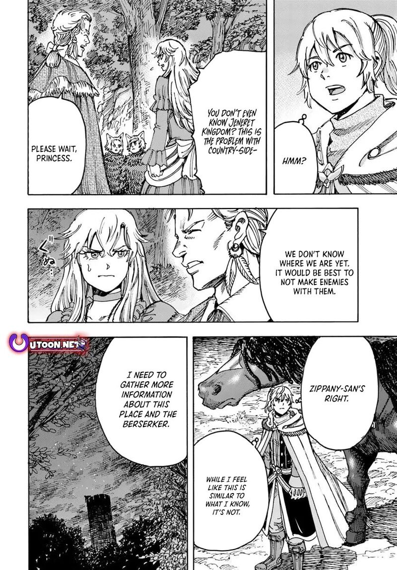 Shoukan Sareta Kenja Wa Isekai Wo Yuku 52 8