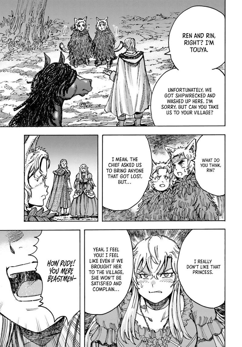 Shoukan Sareta Kenja Wa Isekai Wo Yuku 52 9
