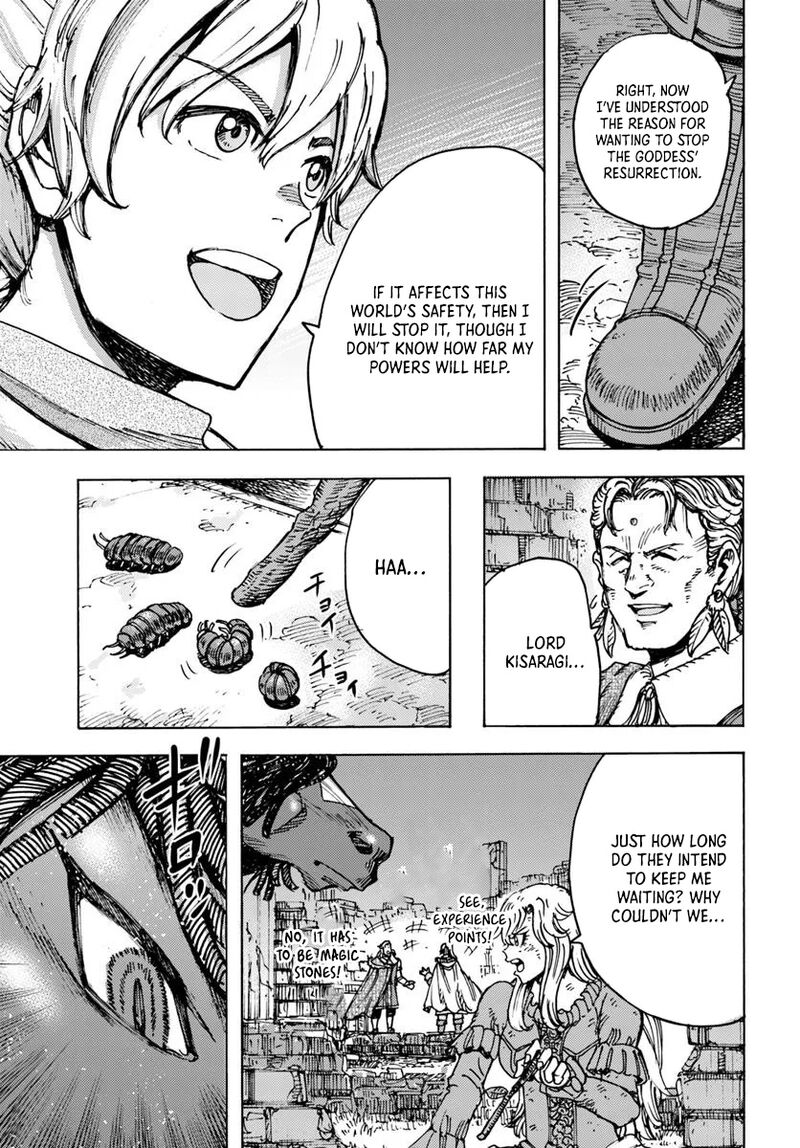 Shoukan Sareta Kenja Wa Isekai Wo Yuku 53 11