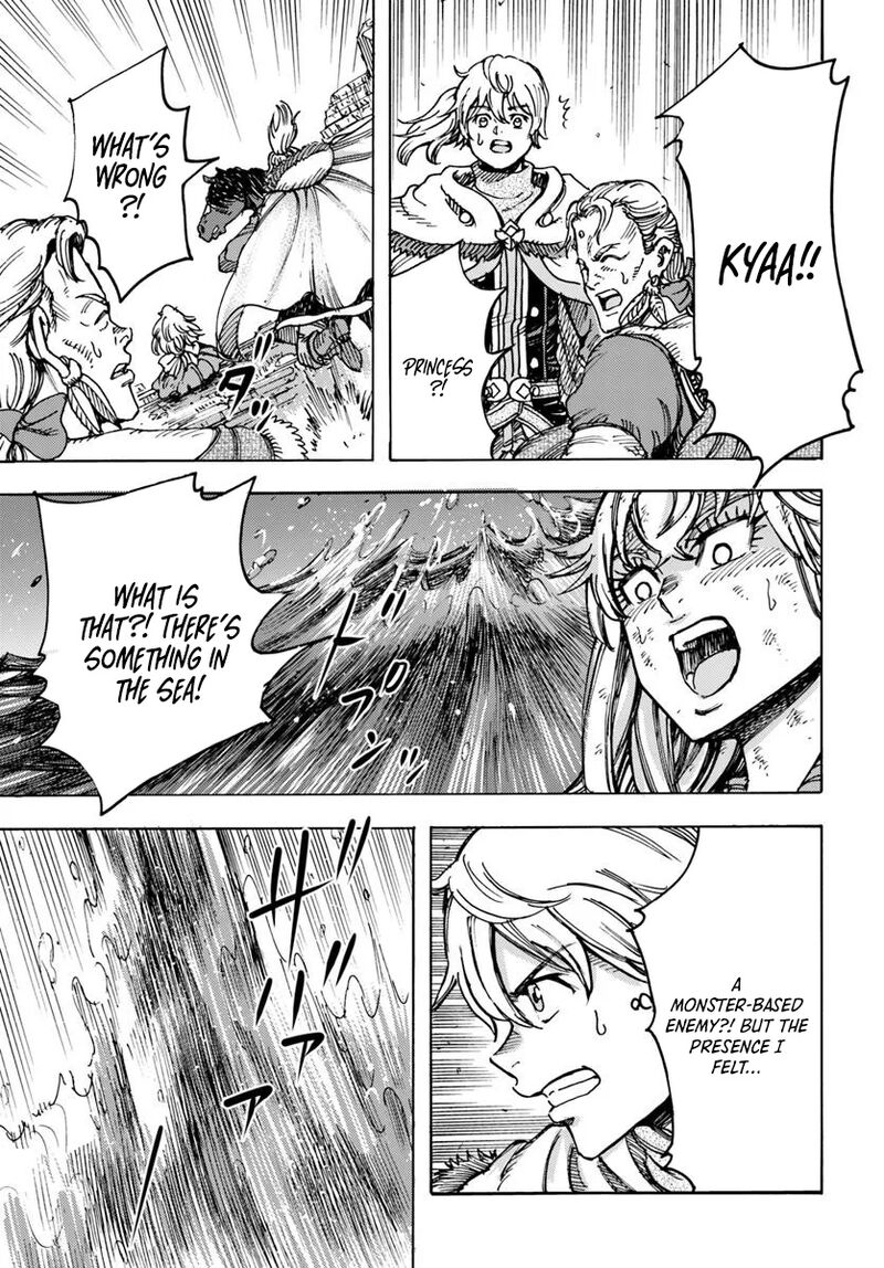 Shoukan Sareta Kenja Wa Isekai Wo Yuku 53 13