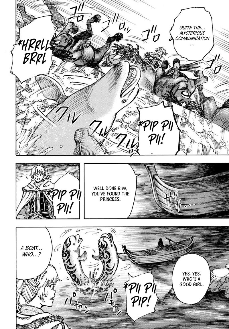 Shoukan Sareta Kenja Wa Isekai Wo Yuku 53 18