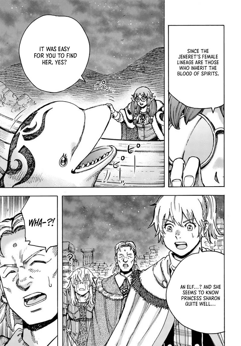 Shoukan Sareta Kenja Wa Isekai Wo Yuku 53 19