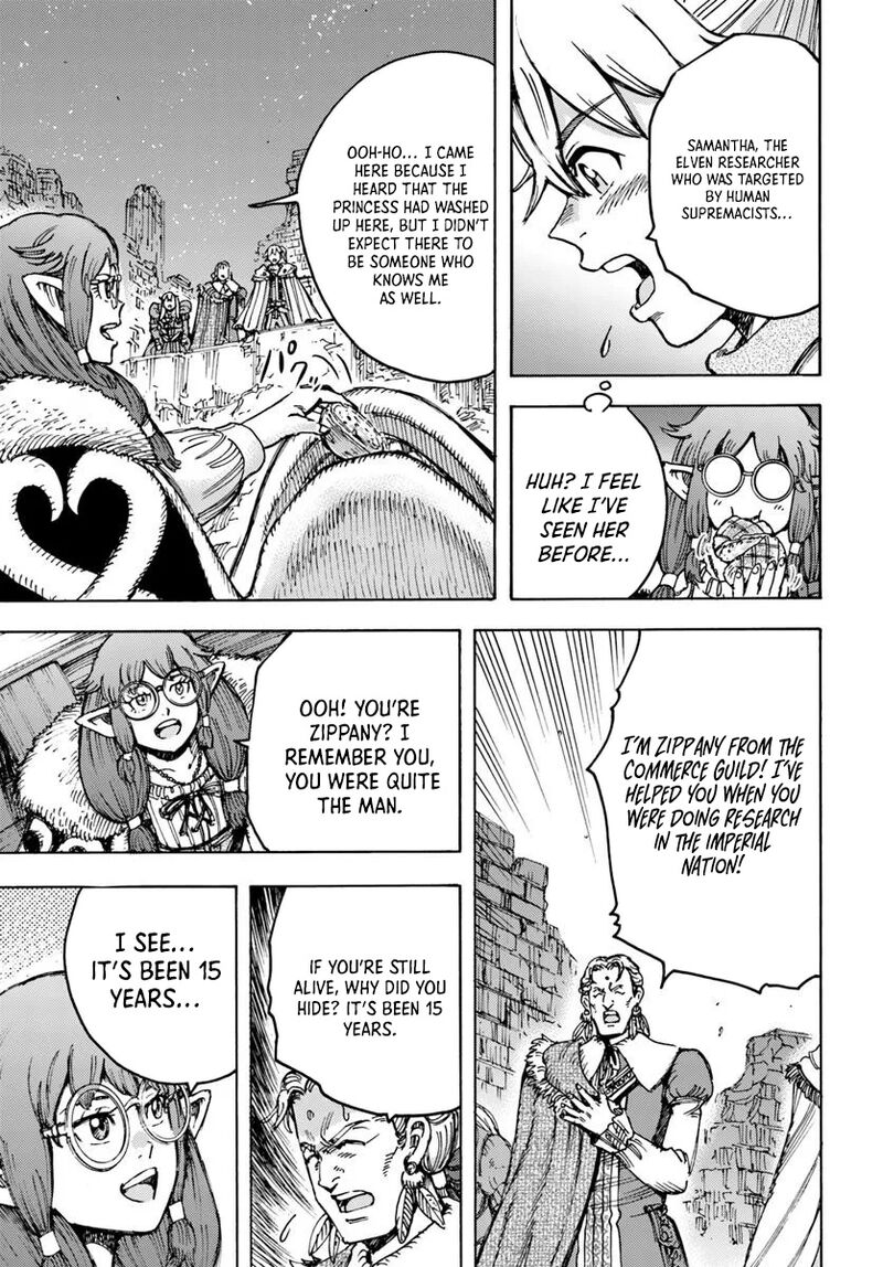 Shoukan Sareta Kenja Wa Isekai Wo Yuku 53 21