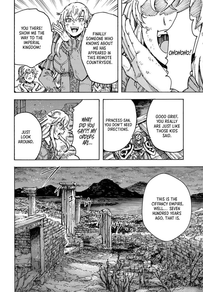 Shoukan Sareta Kenja Wa Isekai Wo Yuku 53 22