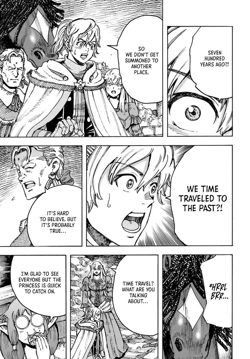 Shoukan Sareta Kenja Wa Isekai Wo Yuku 53 23