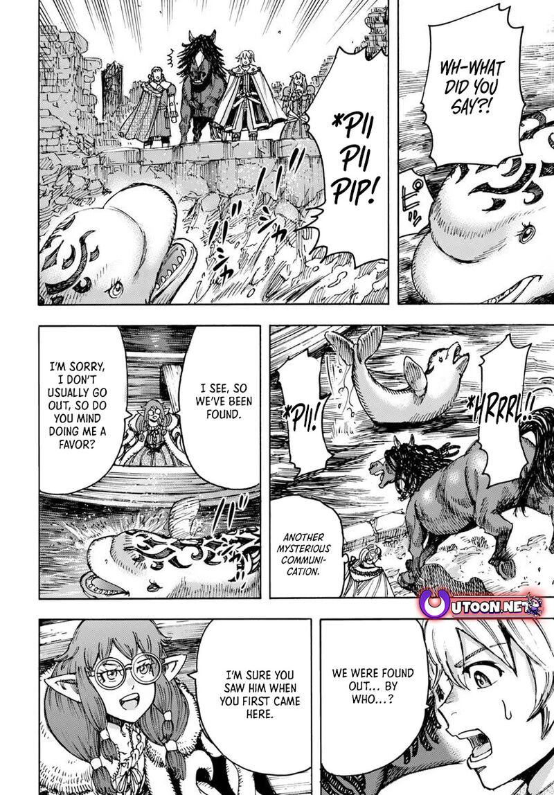 Shoukan Sareta Kenja Wa Isekai Wo Yuku 53 24