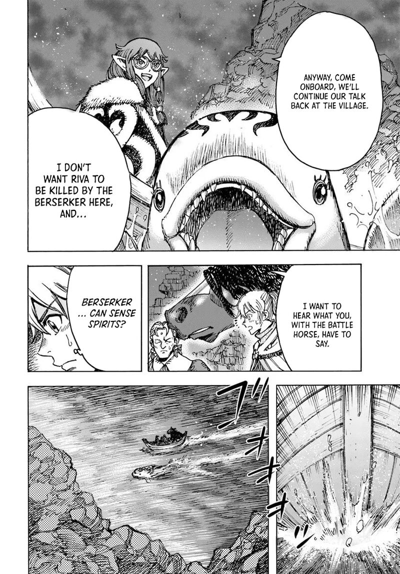 Shoukan Sareta Kenja Wa Isekai Wo Yuku 53 26