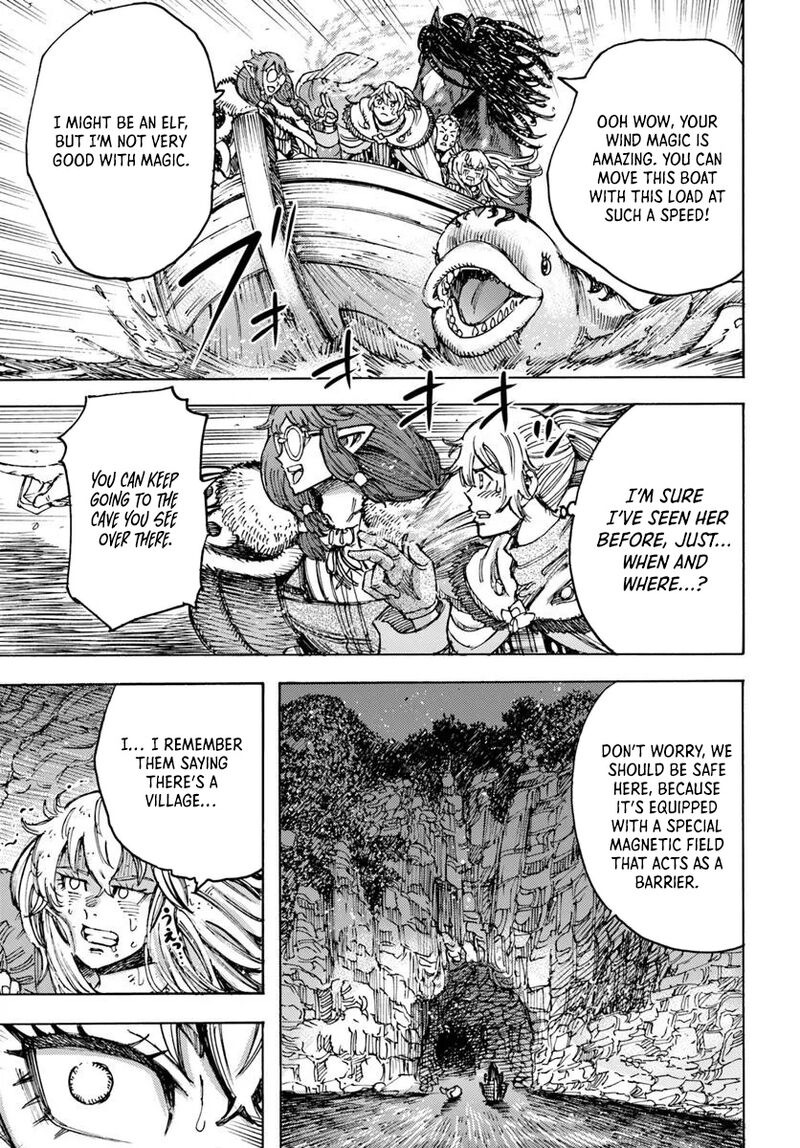 Shoukan Sareta Kenja Wa Isekai Wo Yuku 53 27