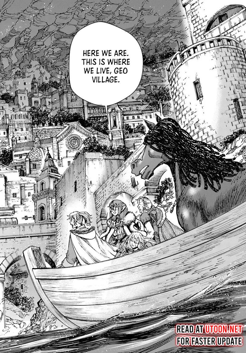 Shoukan Sareta Kenja Wa Isekai Wo Yuku 53 28