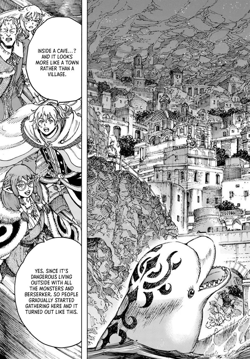 Shoukan Sareta Kenja Wa Isekai Wo Yuku 53 29