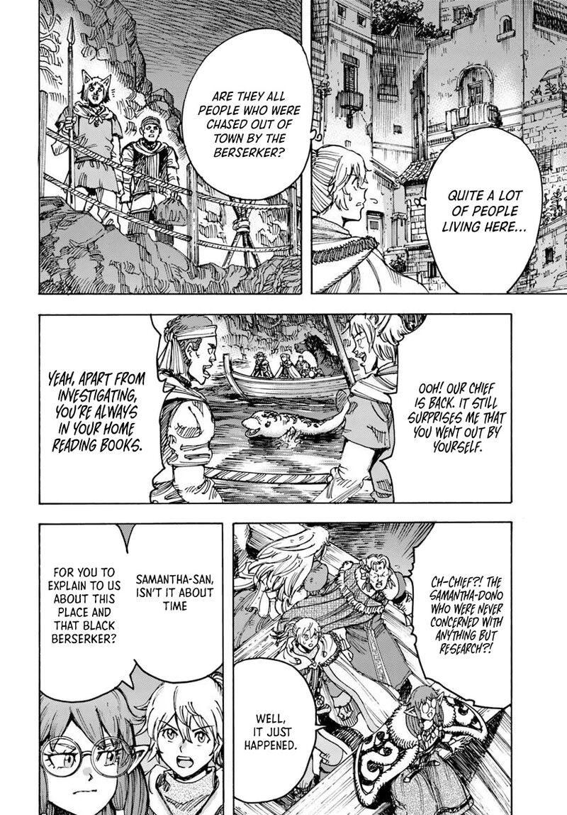 Shoukan Sareta Kenja Wa Isekai Wo Yuku 53 30