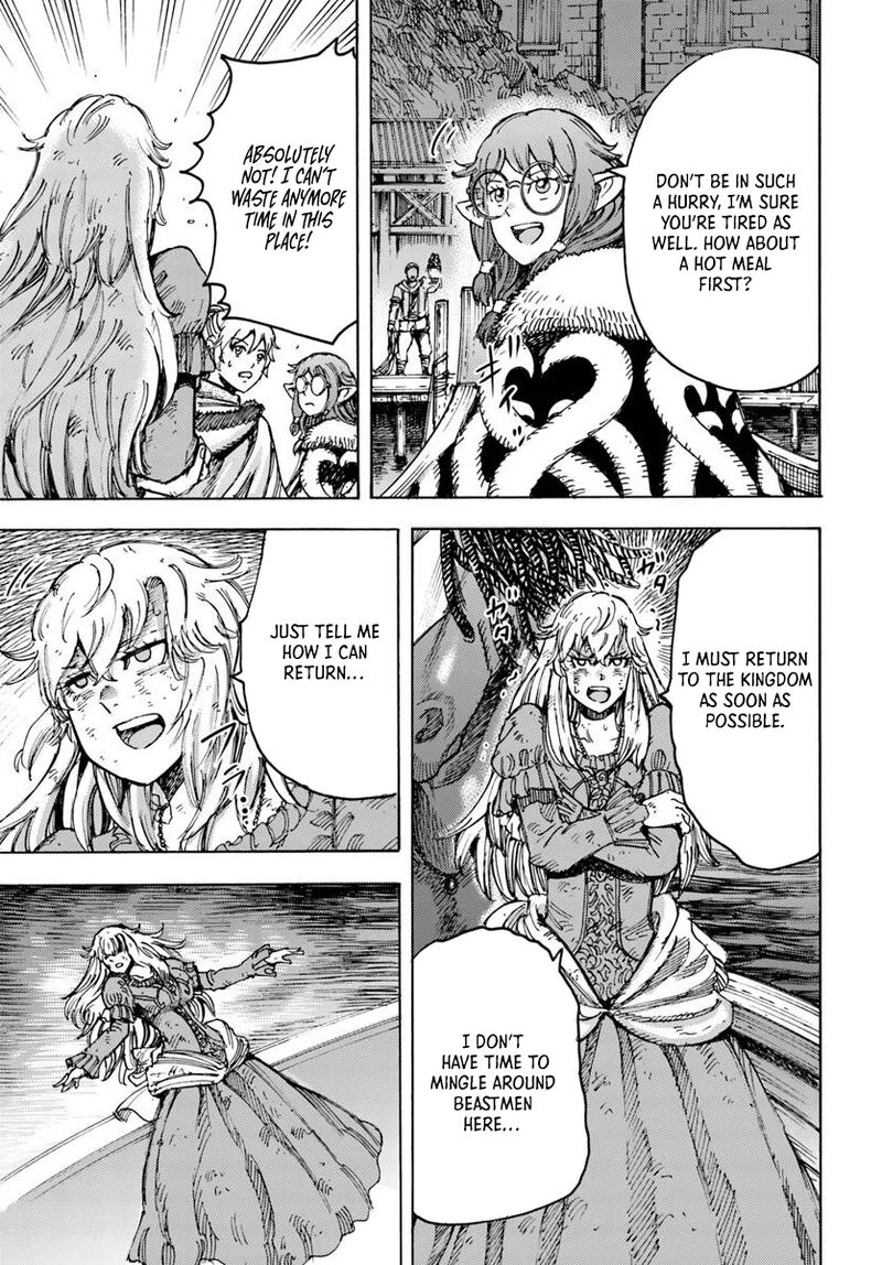 Shoukan Sareta Kenja Wa Isekai Wo Yuku 53 31