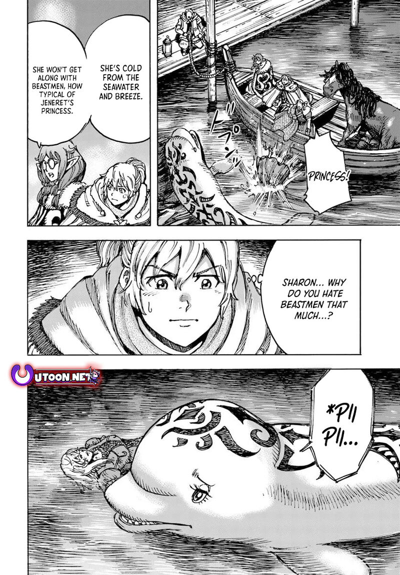 Shoukan Sareta Kenja Wa Isekai Wo Yuku 53 32