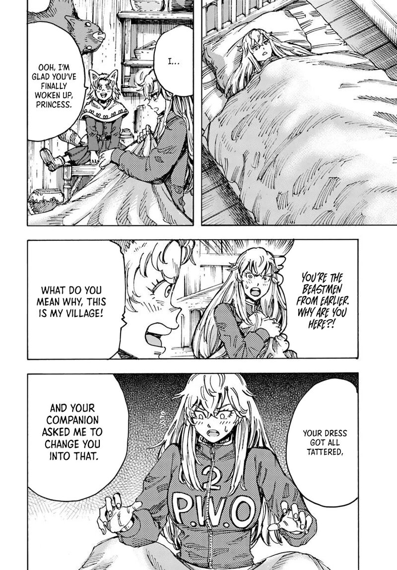 Shoukan Sareta Kenja Wa Isekai Wo Yuku 53 34