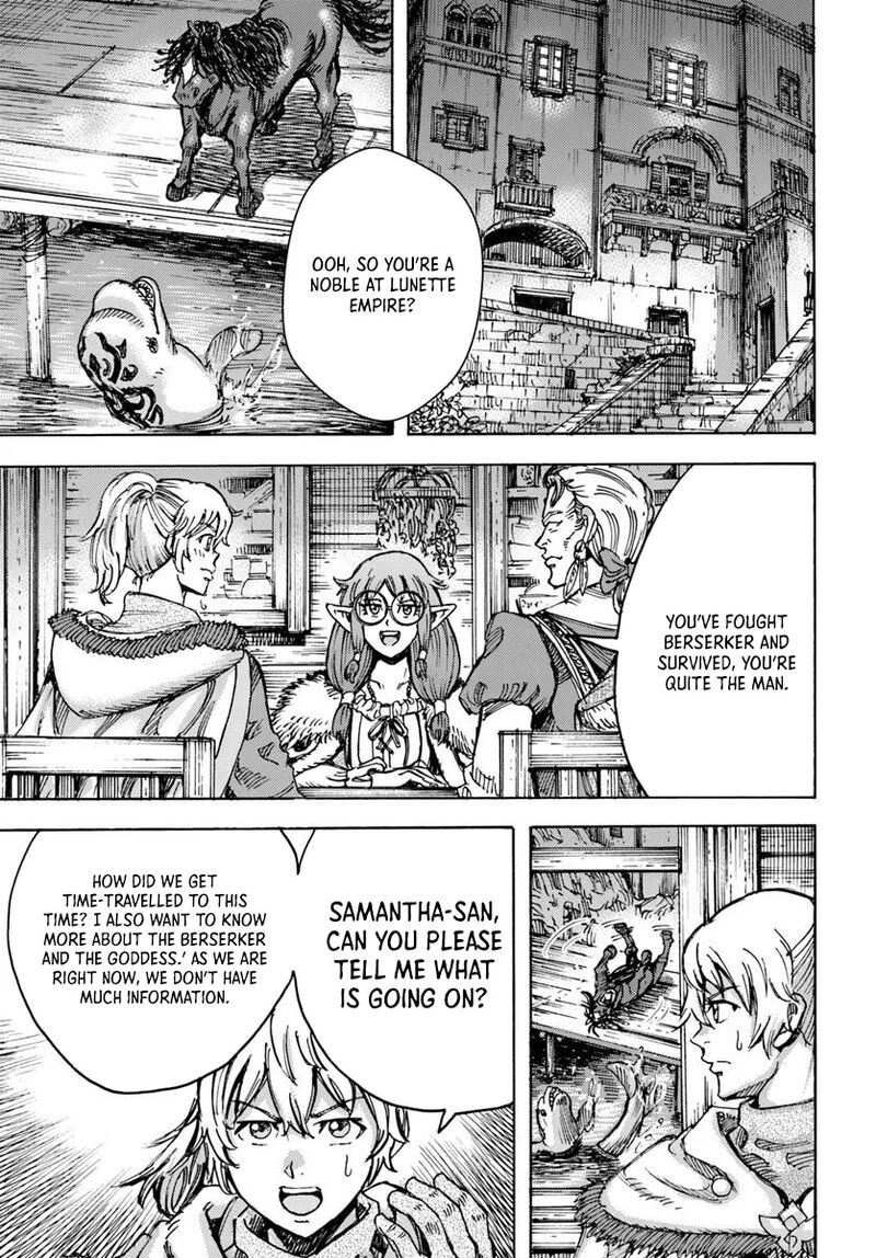 Shoukan Sareta Kenja Wa Isekai Wo Yuku 53 37