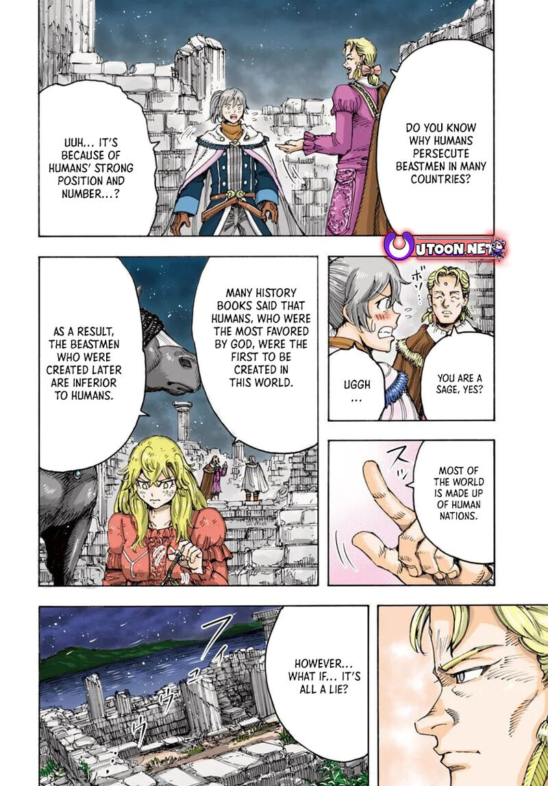 Shoukan Sareta Kenja Wa Isekai Wo Yuku 53 4