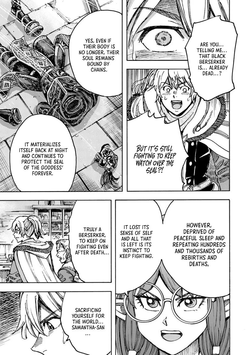 Shoukan Sareta Kenja Wa Isekai Wo Yuku 53 41