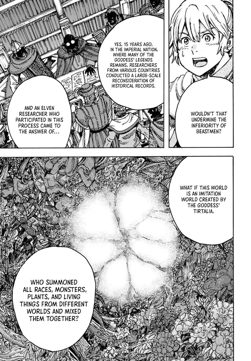 Shoukan Sareta Kenja Wa Isekai Wo Yuku 53 5