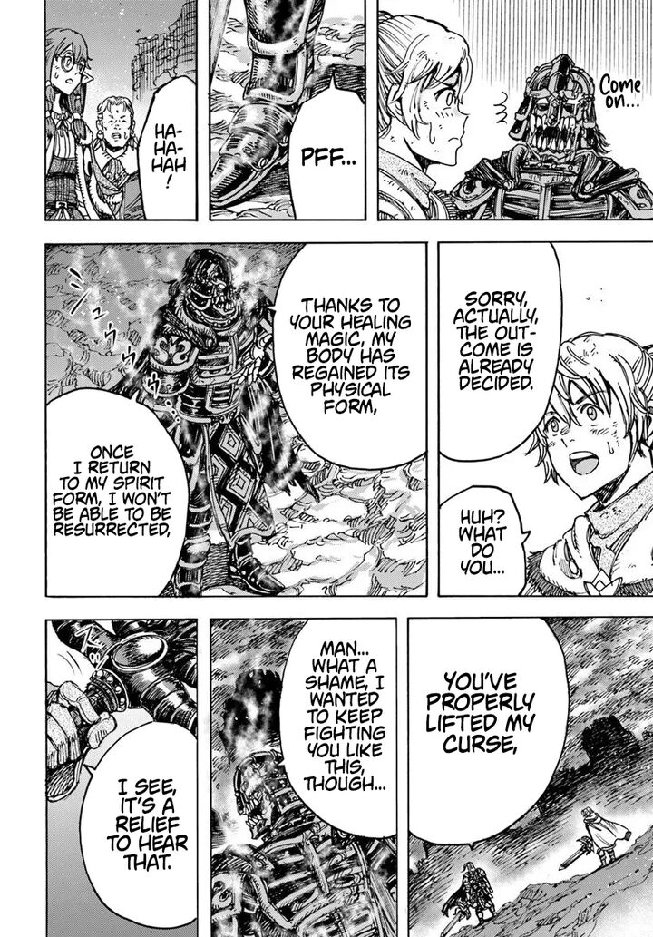 Shoukan Sareta Kenja Wa Isekai Wo Yuku 56 24