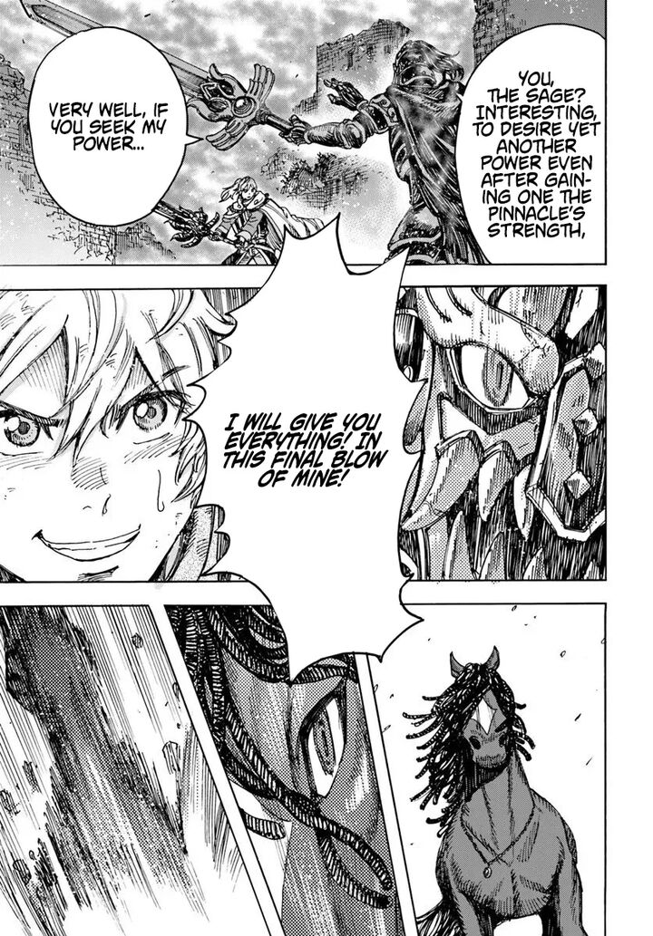 Shoukan Sareta Kenja Wa Isekai Wo Yuku 56 27