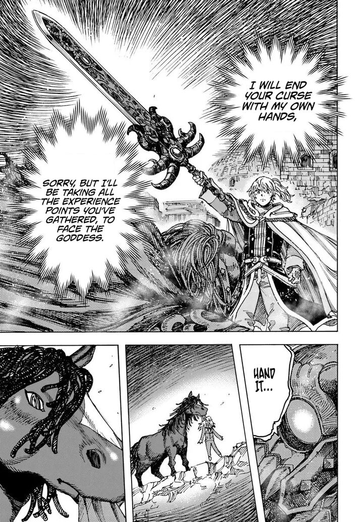 Shoukan Sareta Kenja Wa Isekai Wo Yuku 56 3