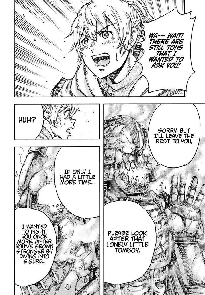 Shoukan Sareta Kenja Wa Isekai Wo Yuku 56 32