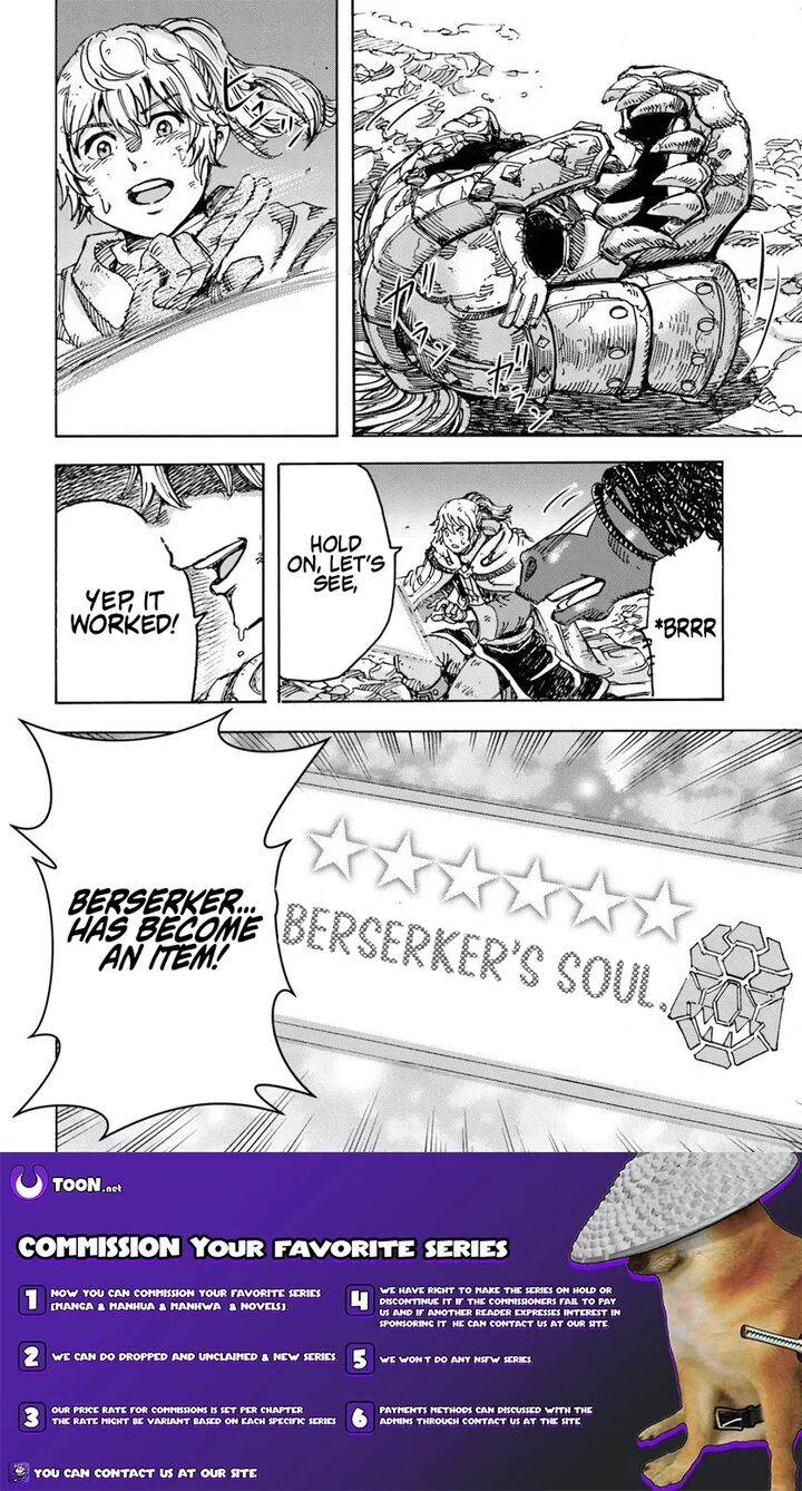 Shoukan Sareta Kenja Wa Isekai Wo Yuku 56 36