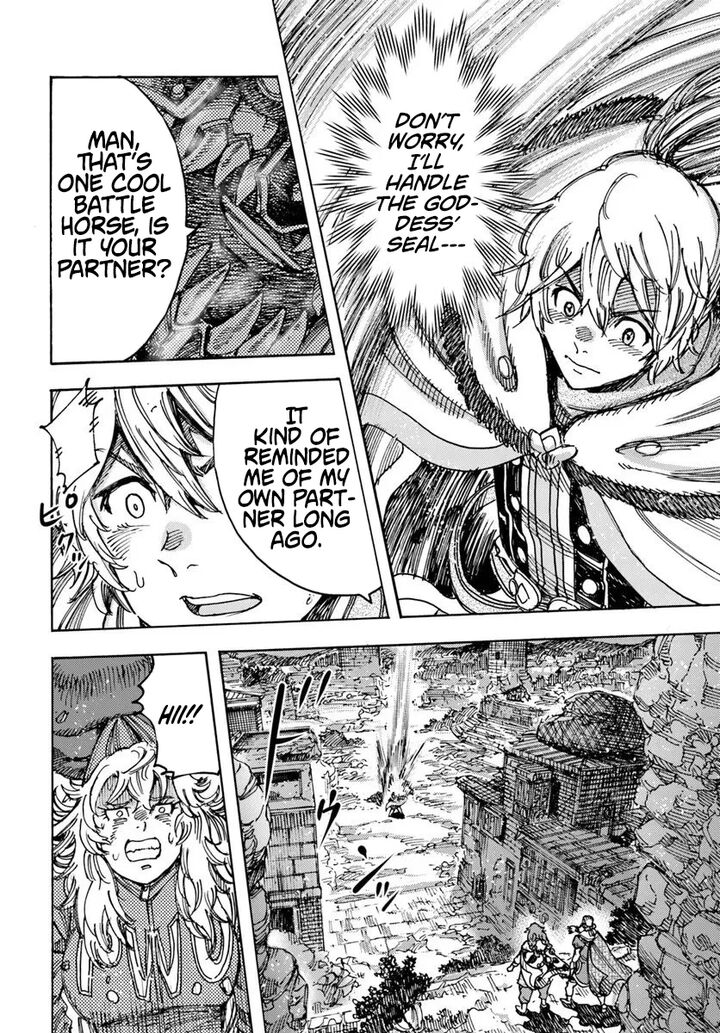 Shoukan Sareta Kenja Wa Isekai Wo Yuku 56 4