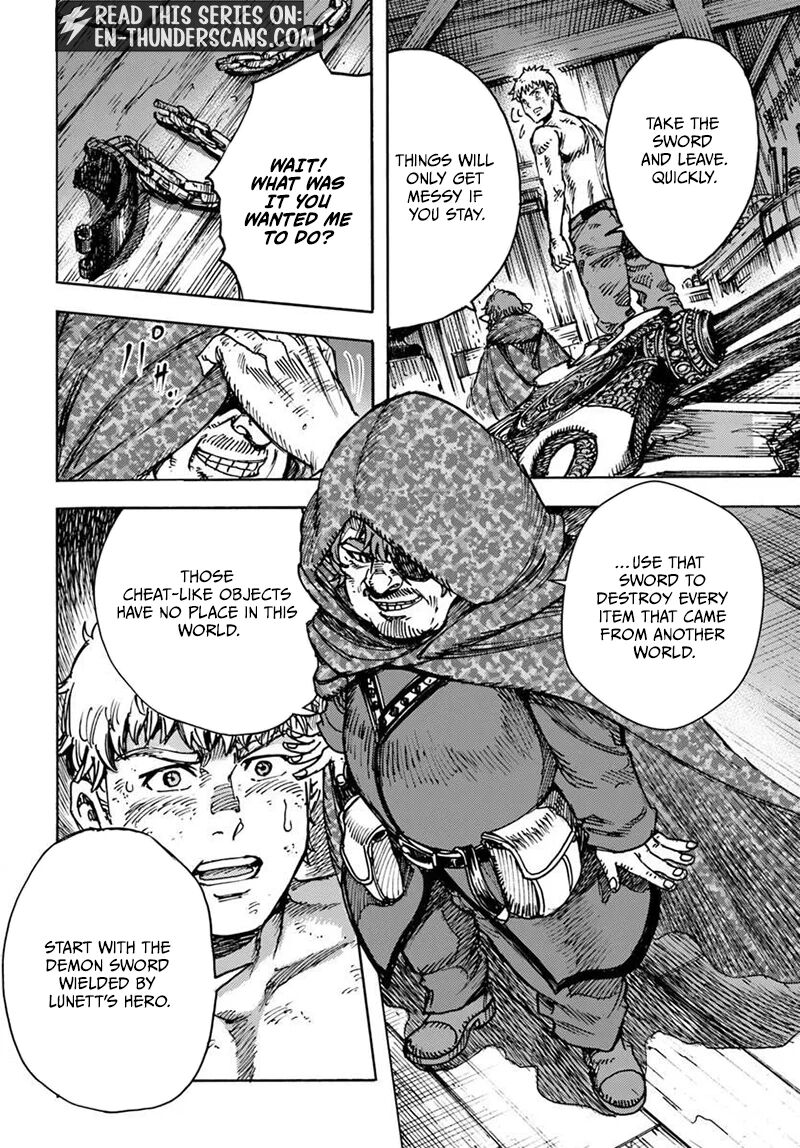 Shoukan Sareta Kenja Wa Isekai Wo Yuku 59b 2