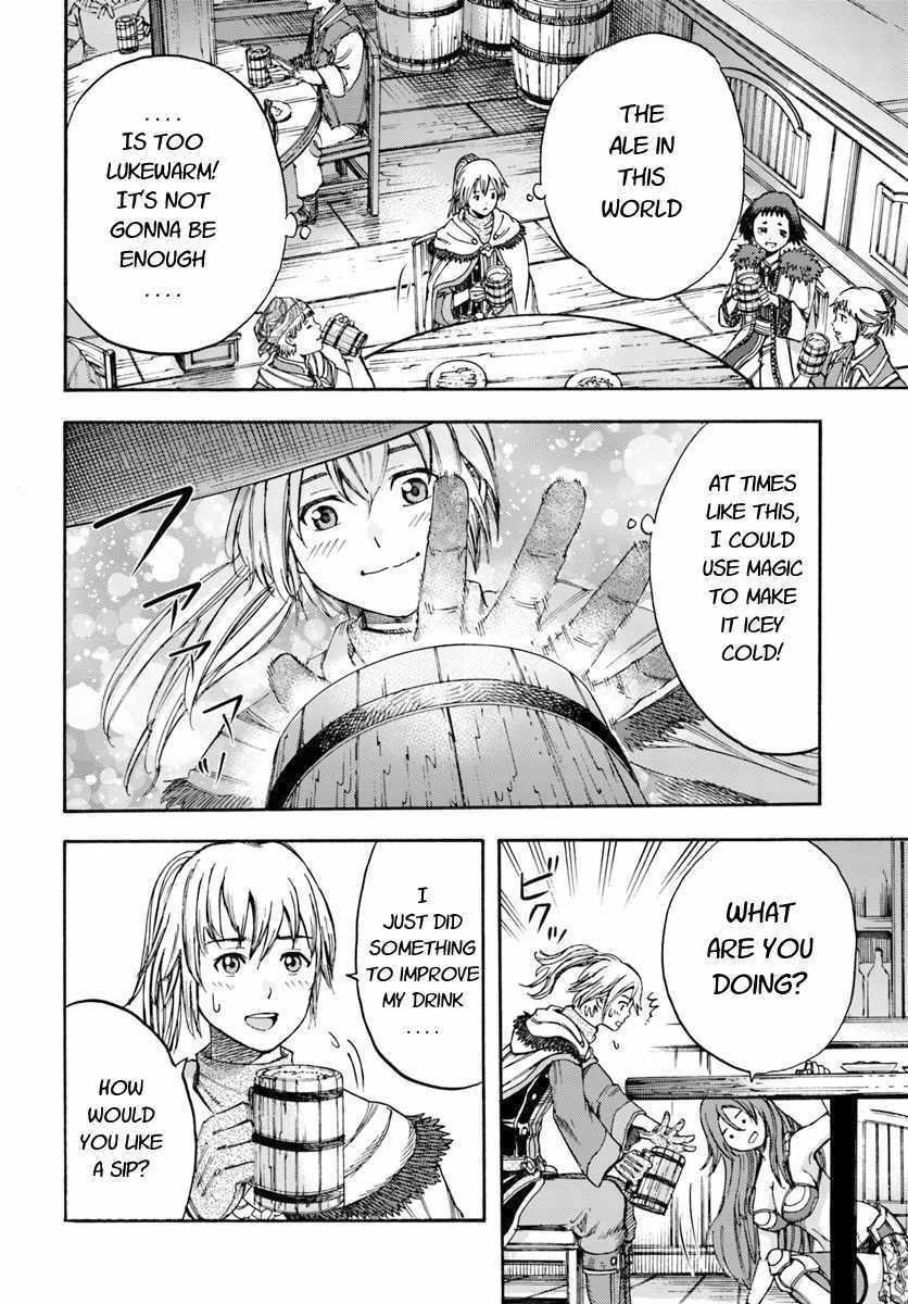 Shoukan Sareta Kenja Wa Isekai Wo Yuku 6 16
