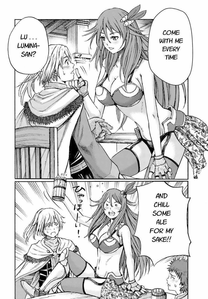 Shoukan Sareta Kenja Wa Isekai Wo Yuku 6 20