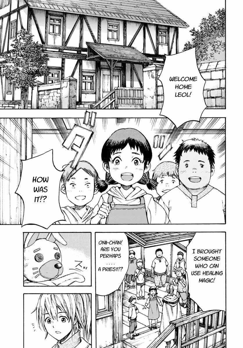 Shoukan Sareta Kenja Wa Isekai Wo Yuku 6 29