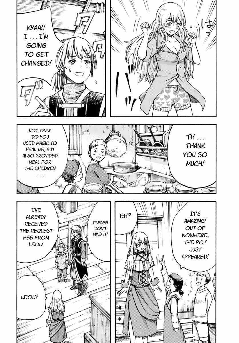 Shoukan Sareta Kenja Wa Isekai Wo Yuku 6 36