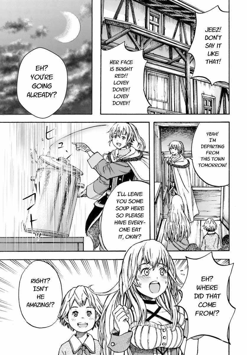 Shoukan Sareta Kenja Wa Isekai Wo Yuku 6 41
