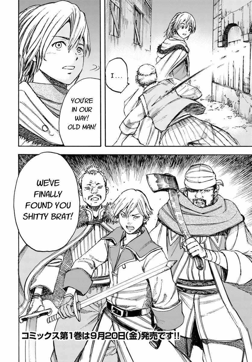 Shoukan Sareta Kenja Wa Isekai Wo Yuku 6 44