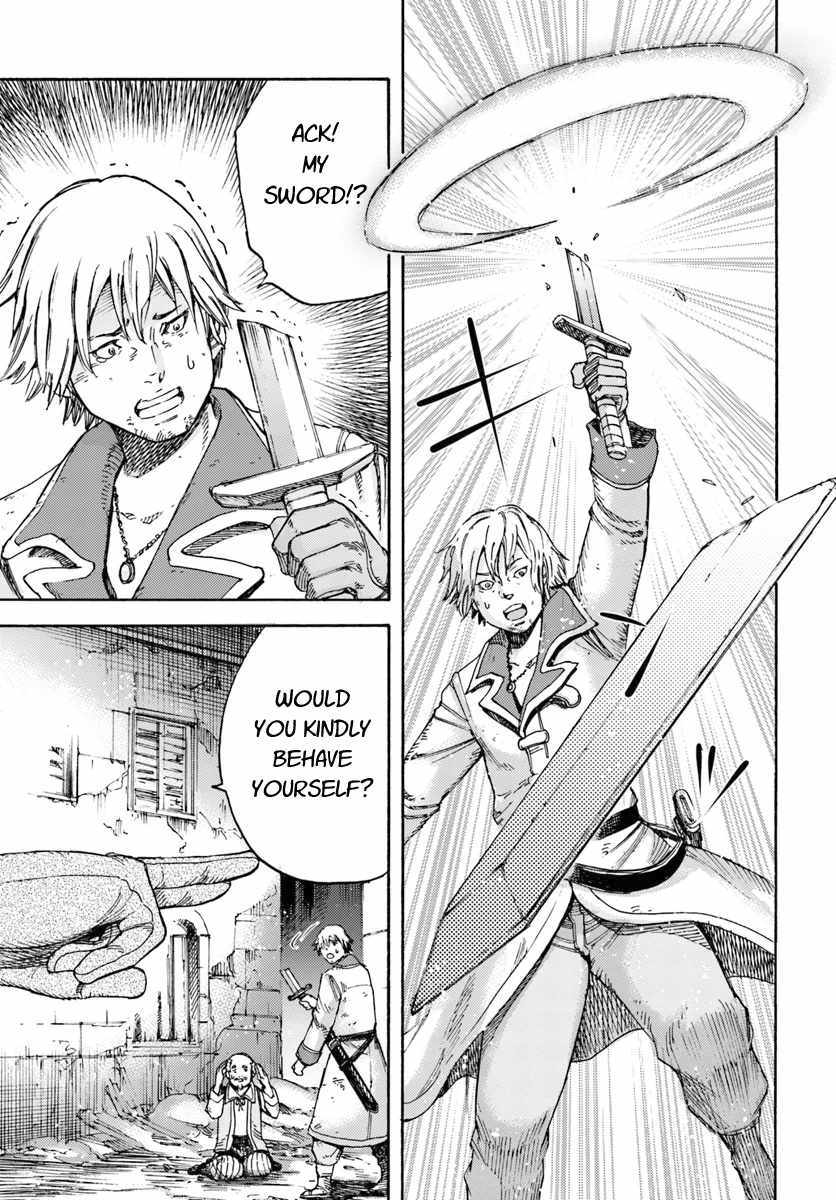 Shoukan Sareta Kenja Wa Isekai Wo Yuku 7 11