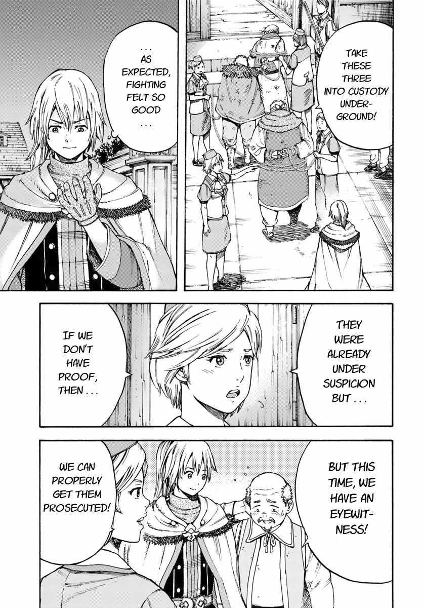 Shoukan Sareta Kenja Wa Isekai Wo Yuku 7 13