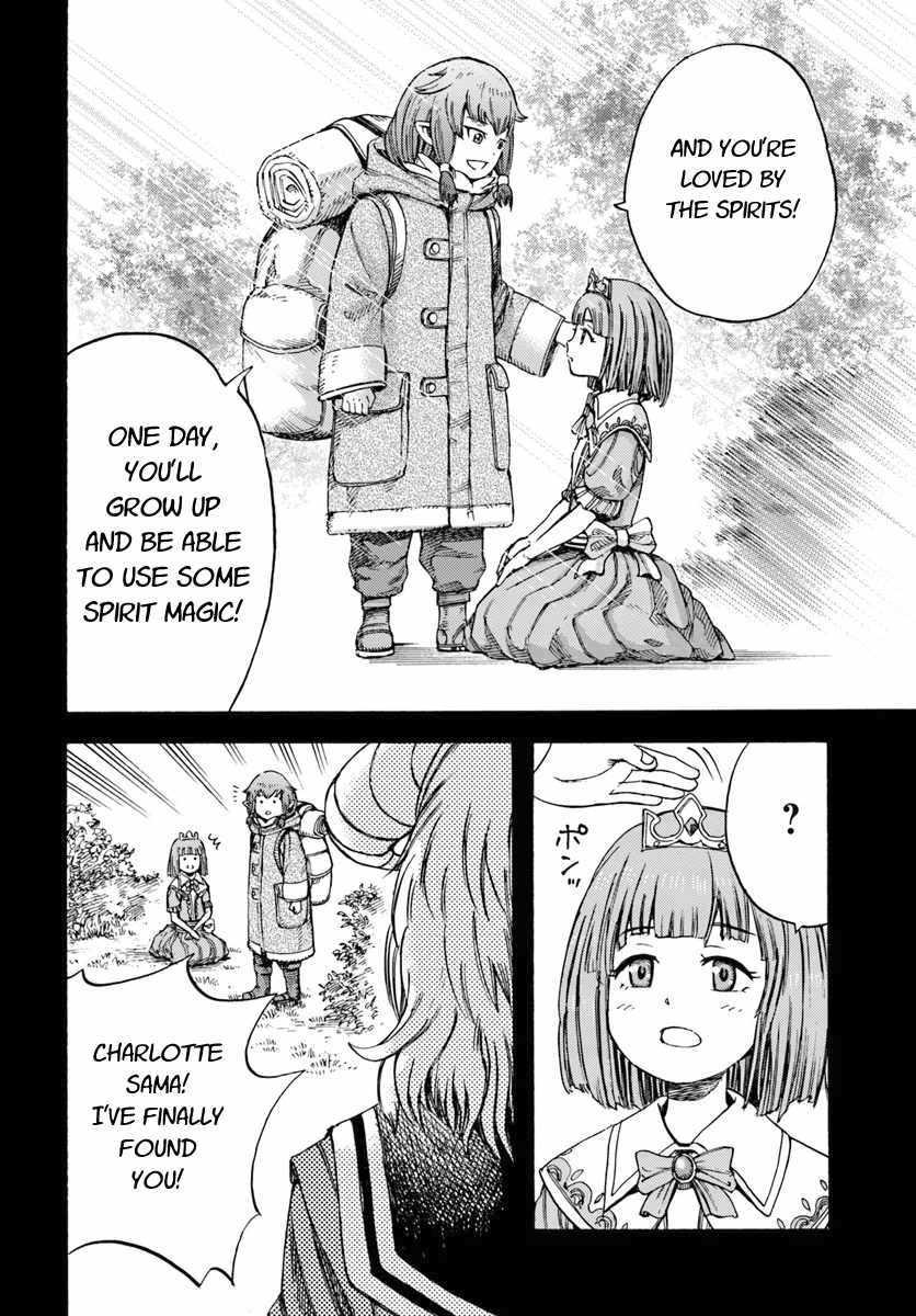Shoukan Sareta Kenja Wa Isekai Wo Yuku 7 28