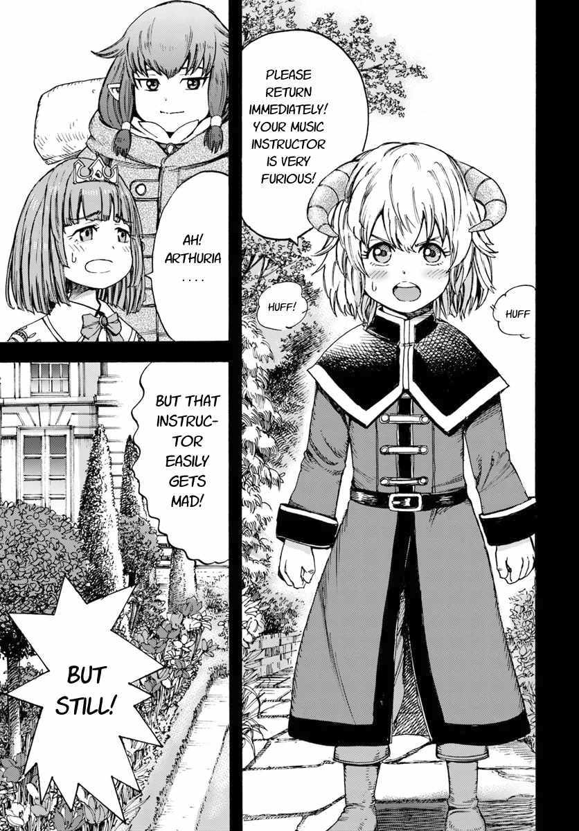 Shoukan Sareta Kenja Wa Isekai Wo Yuku 7 29